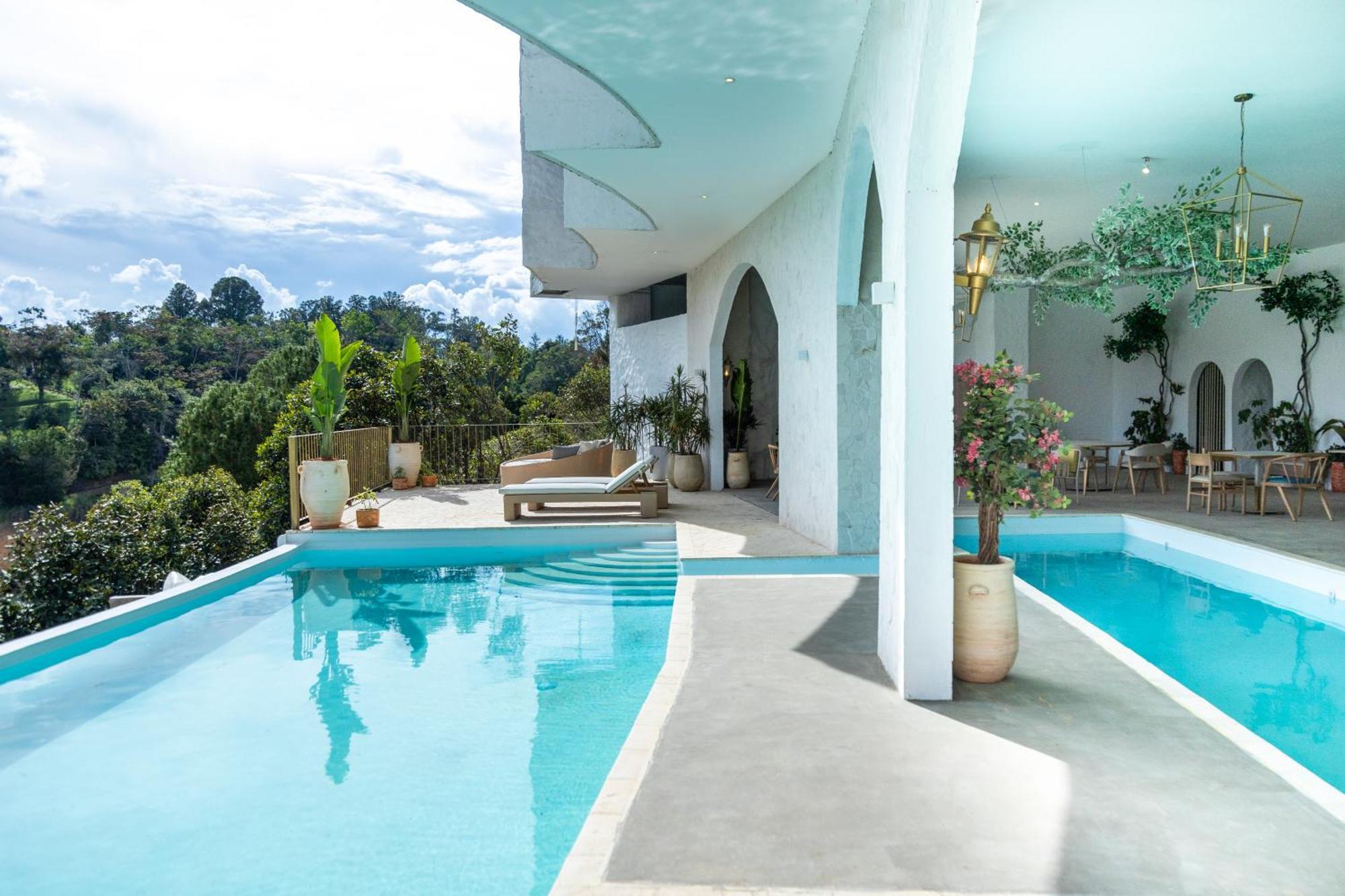Mylos Hotel Boutique Guatapé Extérieur photo