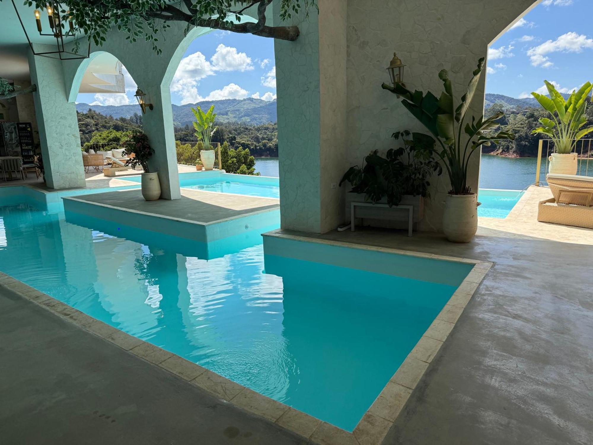 Mylos Hotel Boutique Guatapé Extérieur photo